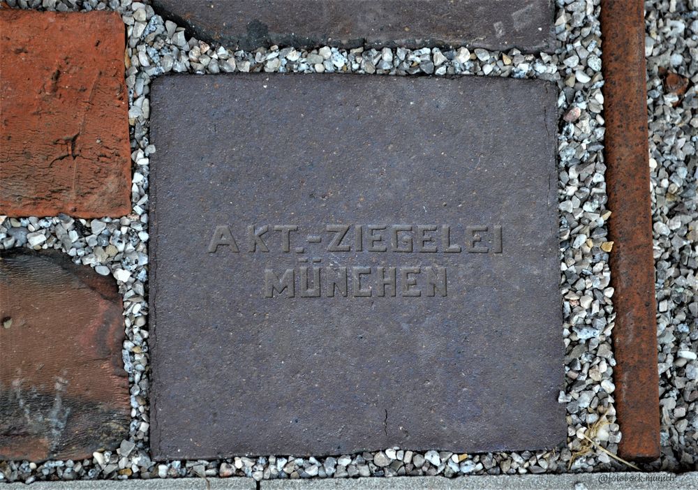 Alte Ziegelei/Oberföhring:  AKT.-Ziegelei München