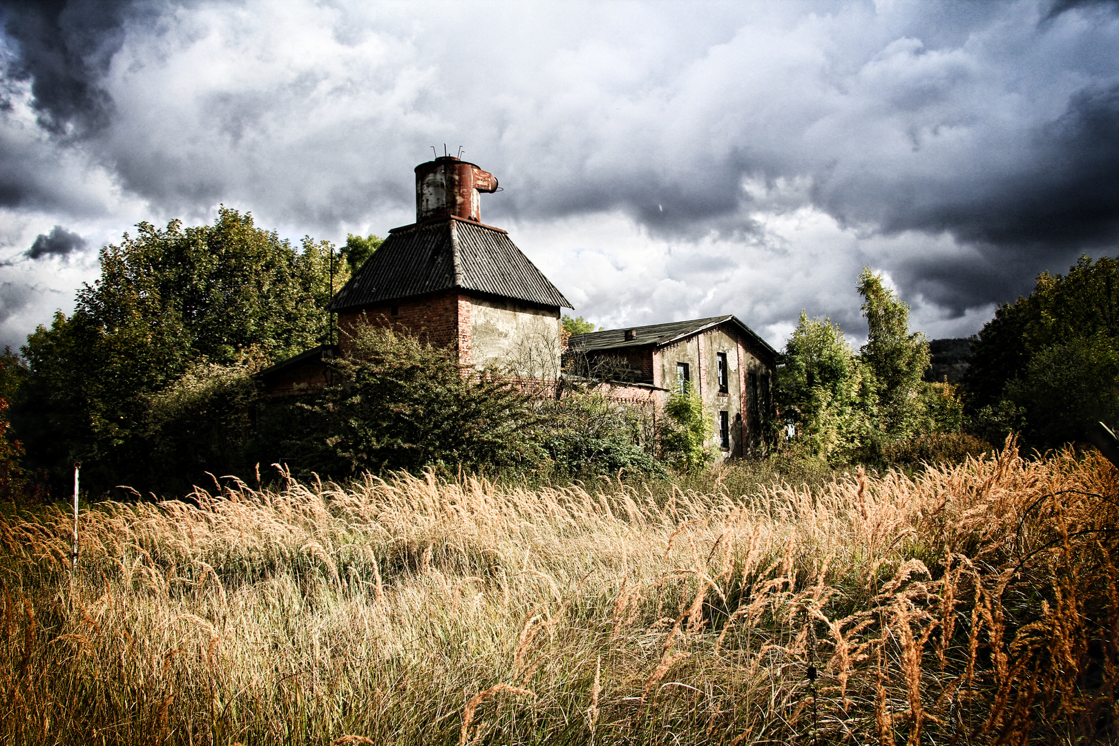 Alte Zinnfabrik