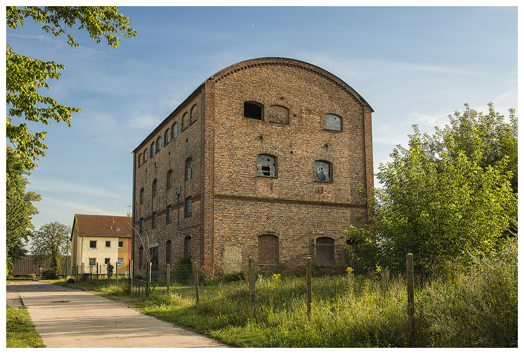 Alte Zuckerfabrik