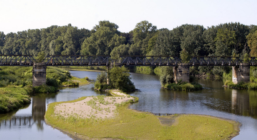 alte Zugbrücke