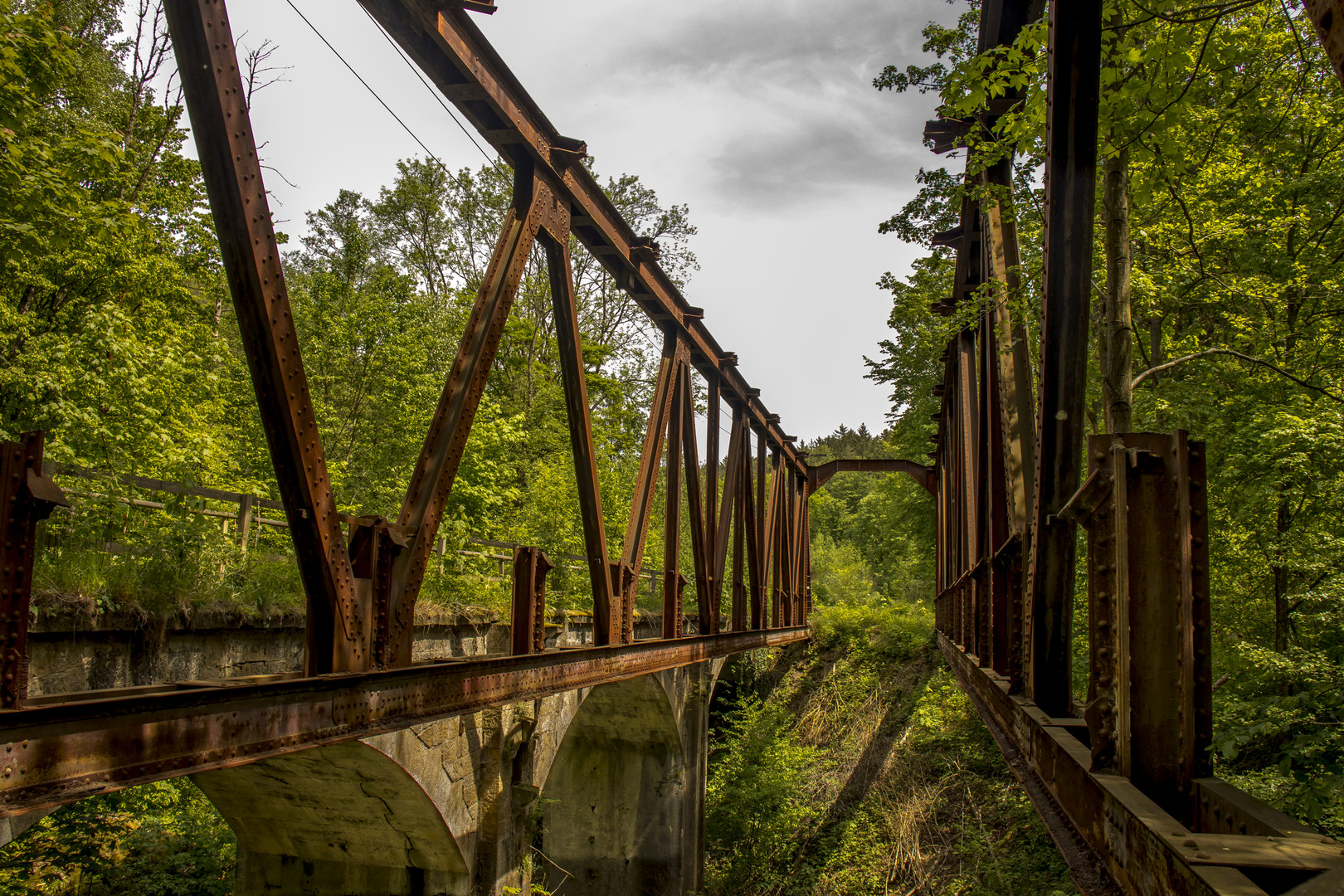 Alte Zugbrücke