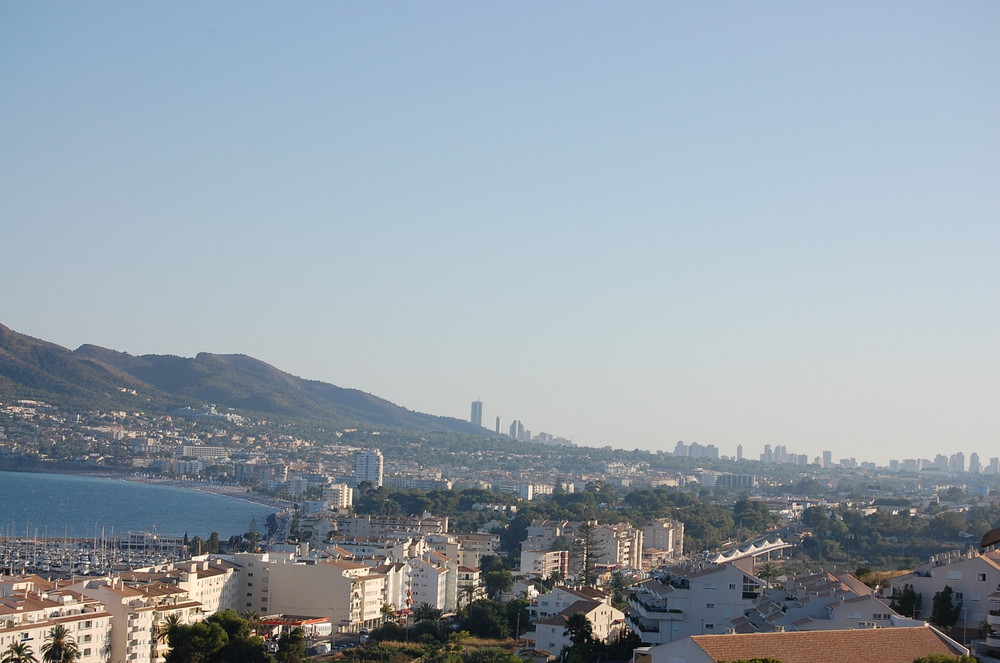 altea,l albir i benidorm