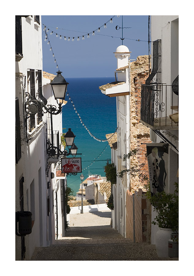 Altea...white city