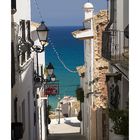 Altea...white city