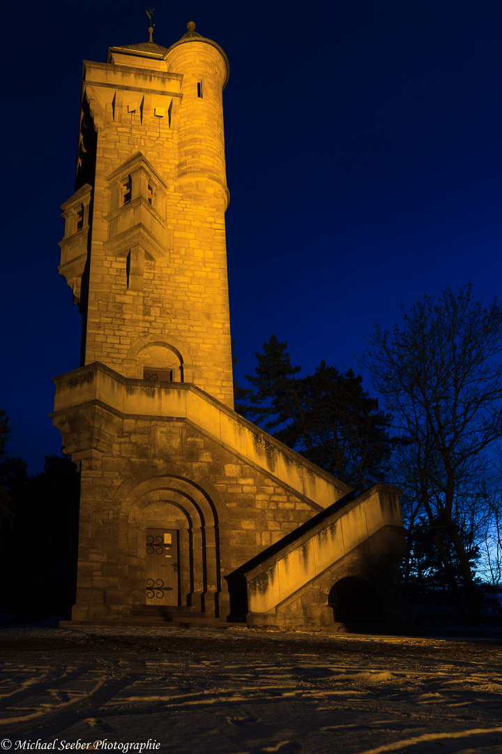 Alteburgturm Arnstadt