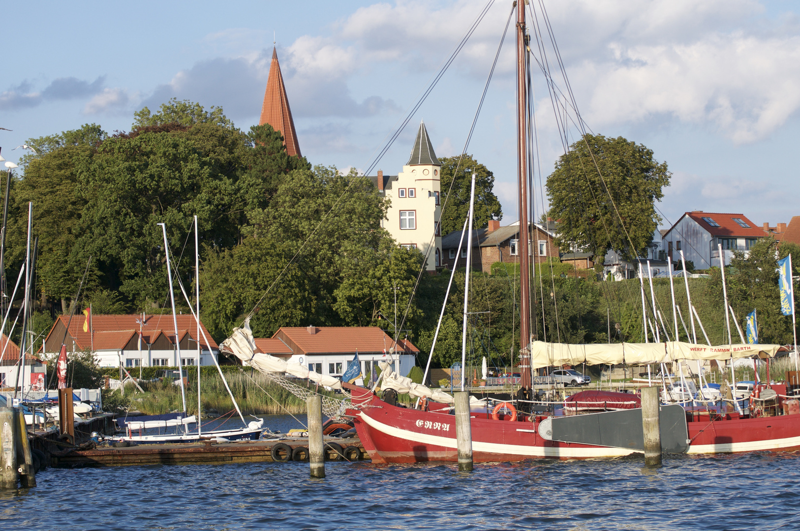 Altefähr, Rügen