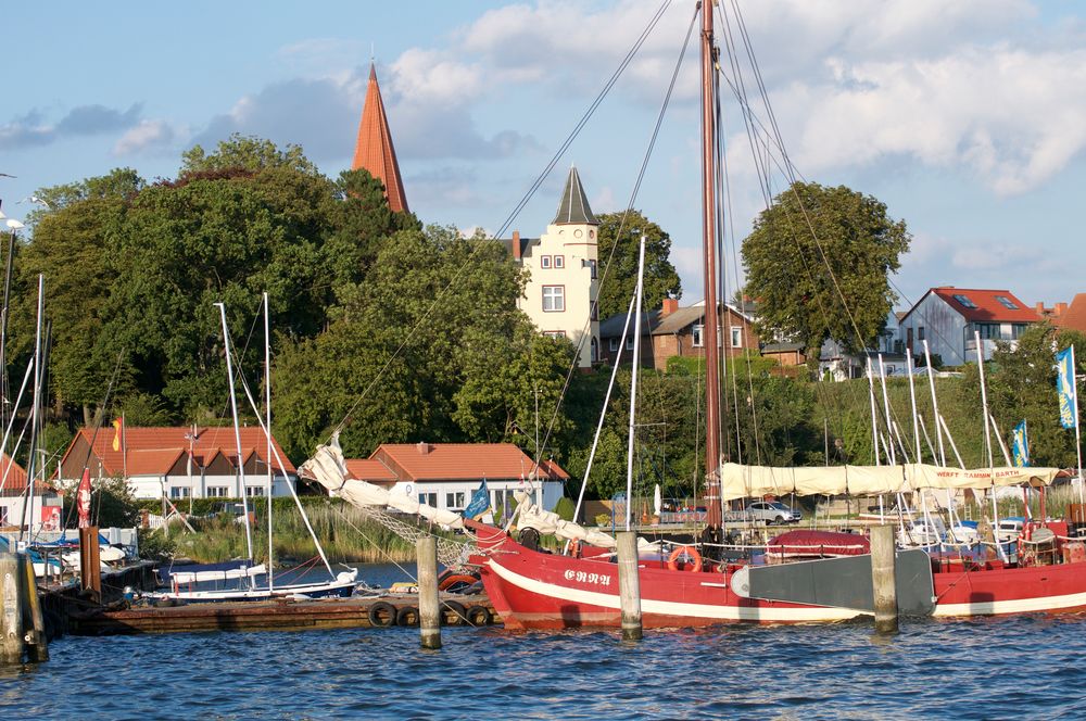 Altefähr, Rügen