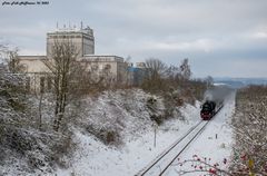 Altehrwürdige Kulisse