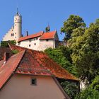 Altehrwürdige Zeugen deutscher Geschichte: Burgen, oftmals aus der Zeit des Mittelalters