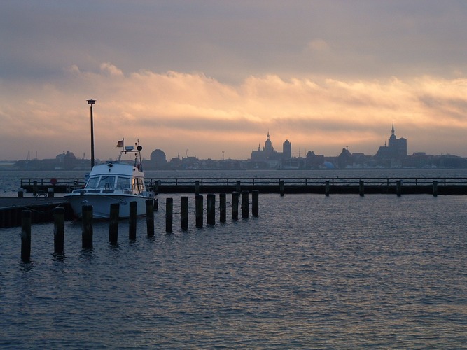 Altehrwürdiges Stralsund