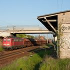 Alteisen im Bahndienst