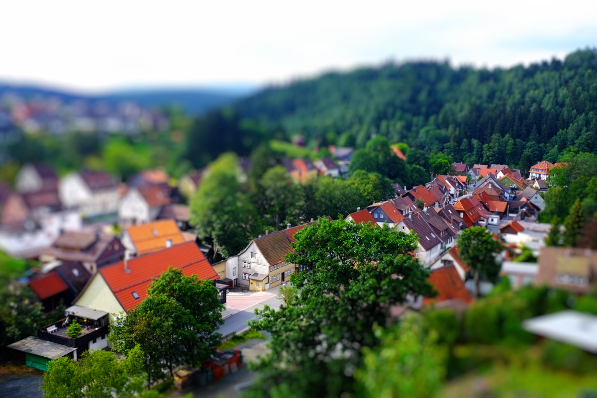 Altenau im Harz