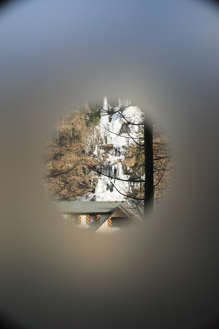 Altenau - Pension Harzbiker-Romkerhalle