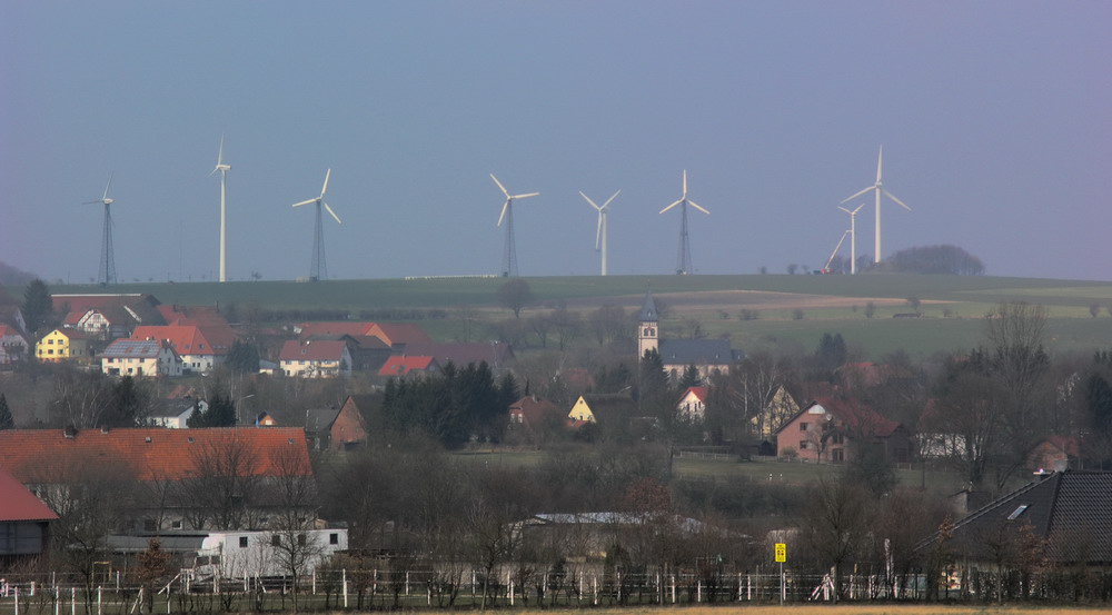 Altenbeken-Buke, 15.03.07, 16.00 Uhr