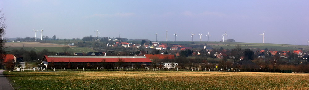 Altenbeken-Buke, 15.3.07