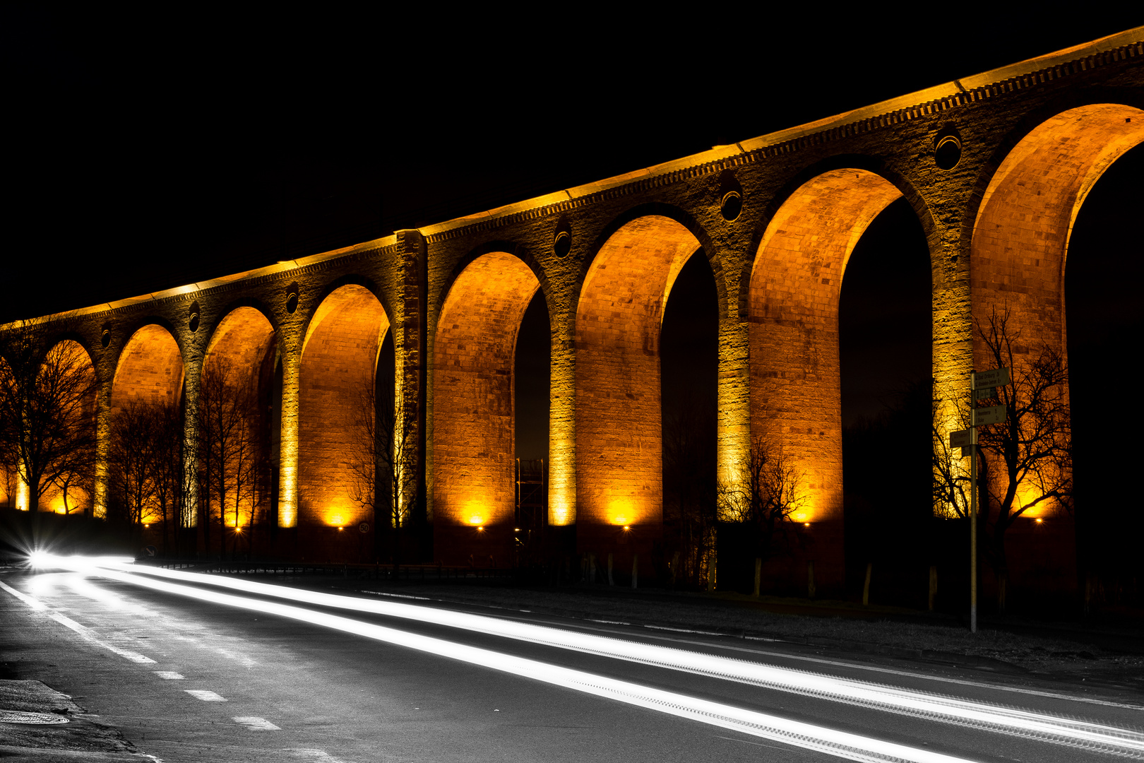 Altenbeken.Viaduct