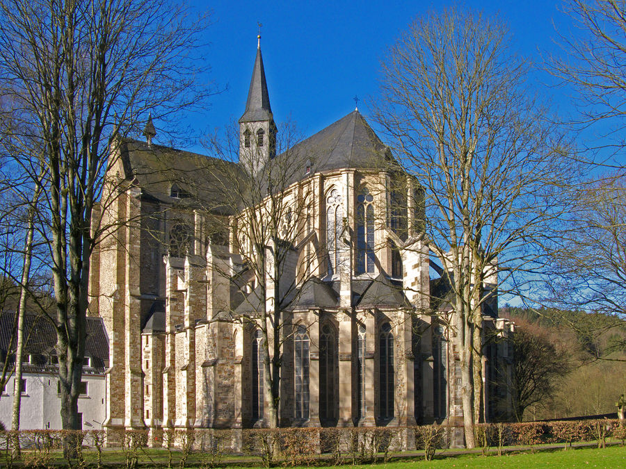 Altenberger Dom 2.1 oder der "Bergische Dom" genannt