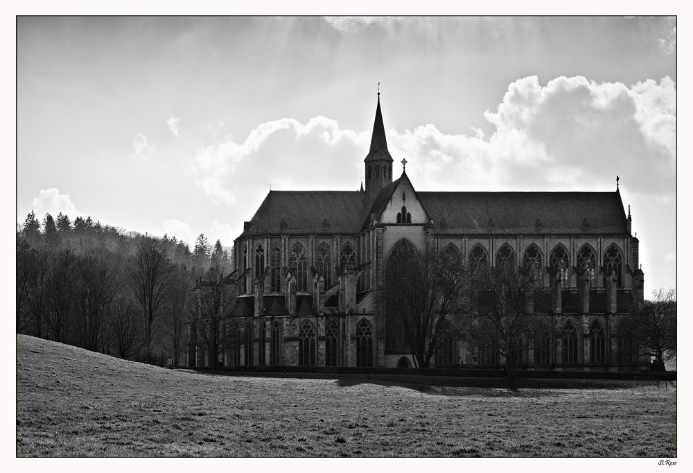 **Altenberger Dom**