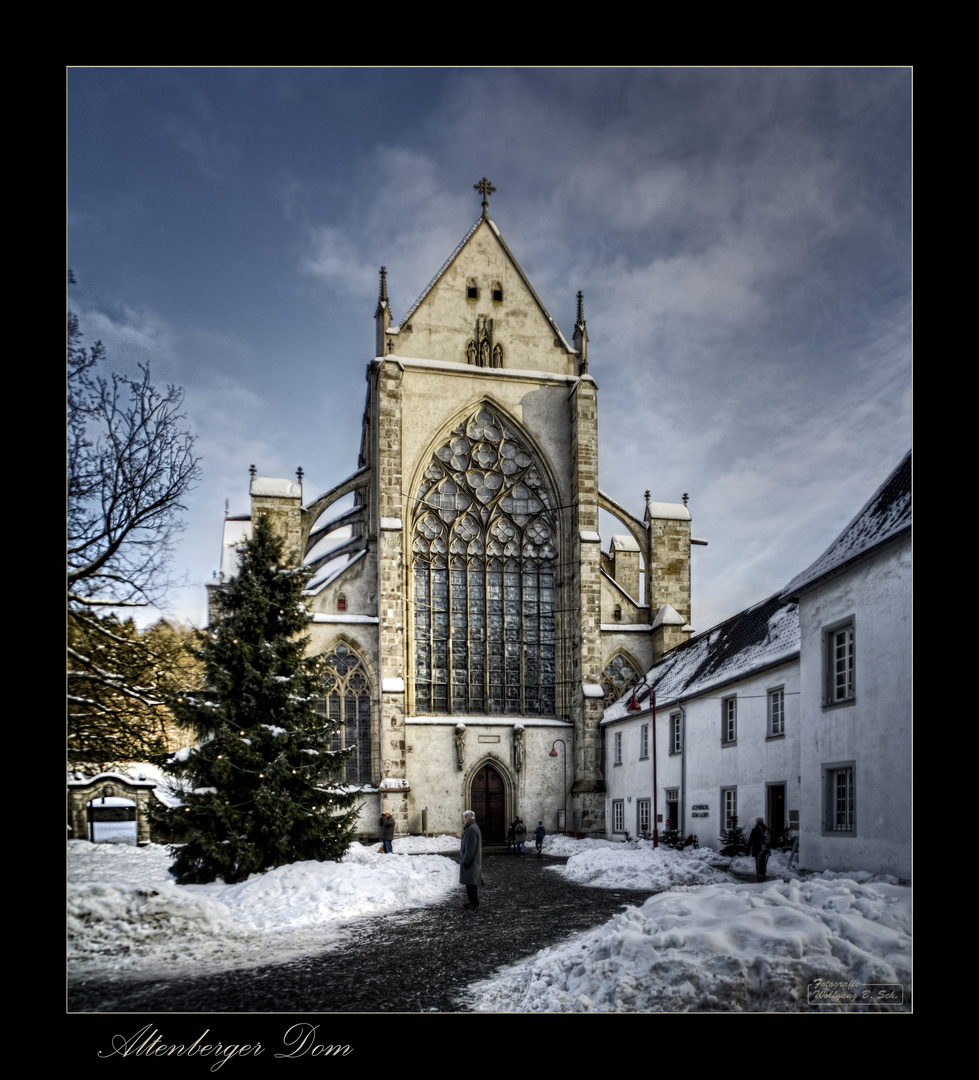 Altenberger Dom / Gemeinde Odenthal