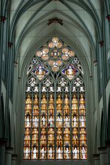 Altenberger Dom - Hauptfenster