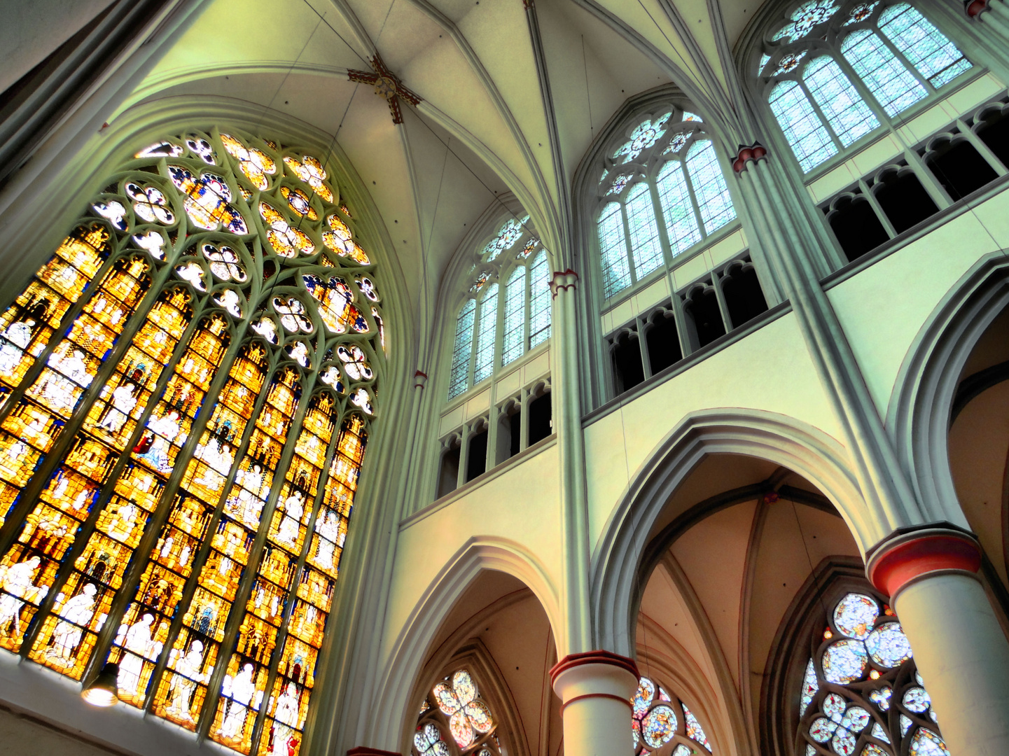 Altenberger Dom HDR 2