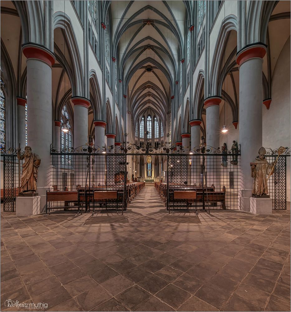 Altenberger Dom  - Odenthal " Gott zu Gefallen... "