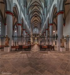 Altenberger Dom  - Odenthal " Gott zu Gefallen... "