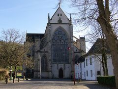 Altenberger Dom - Westfassade