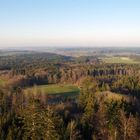 Altenbergturm am Samstagabend im Februar