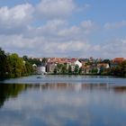 Altenburg - am großen Teich