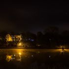 Altenburg bei Nacht