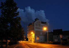Altenburg bei Nacht 2