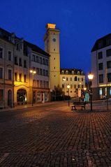 Altenburg bei Nacht 4