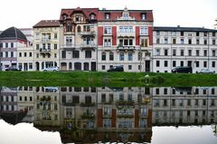 Altenburg, Blick über den Pauritzer Teich