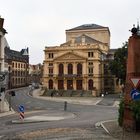 Altenburg, Blick zum Landestheater