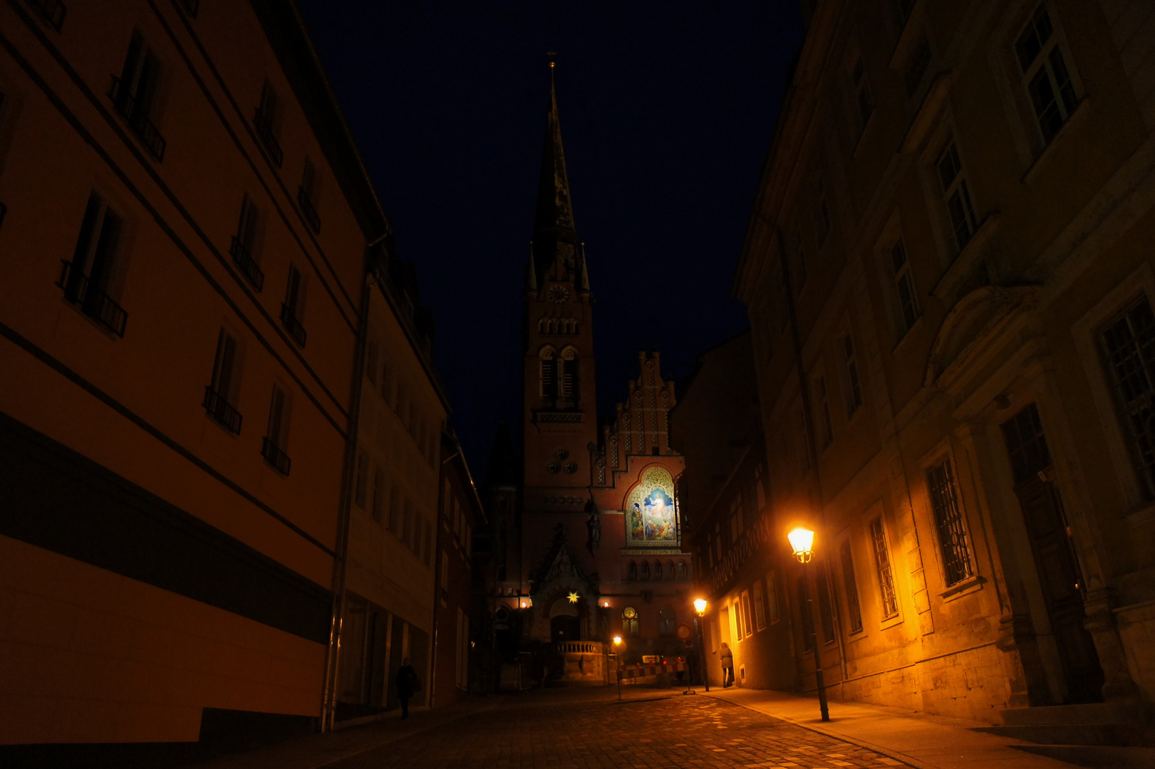 Altenburg, Brüderkirche