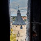 Altenburg: Der Flaschenturm