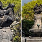 Altenburg, der Skatbrunnen