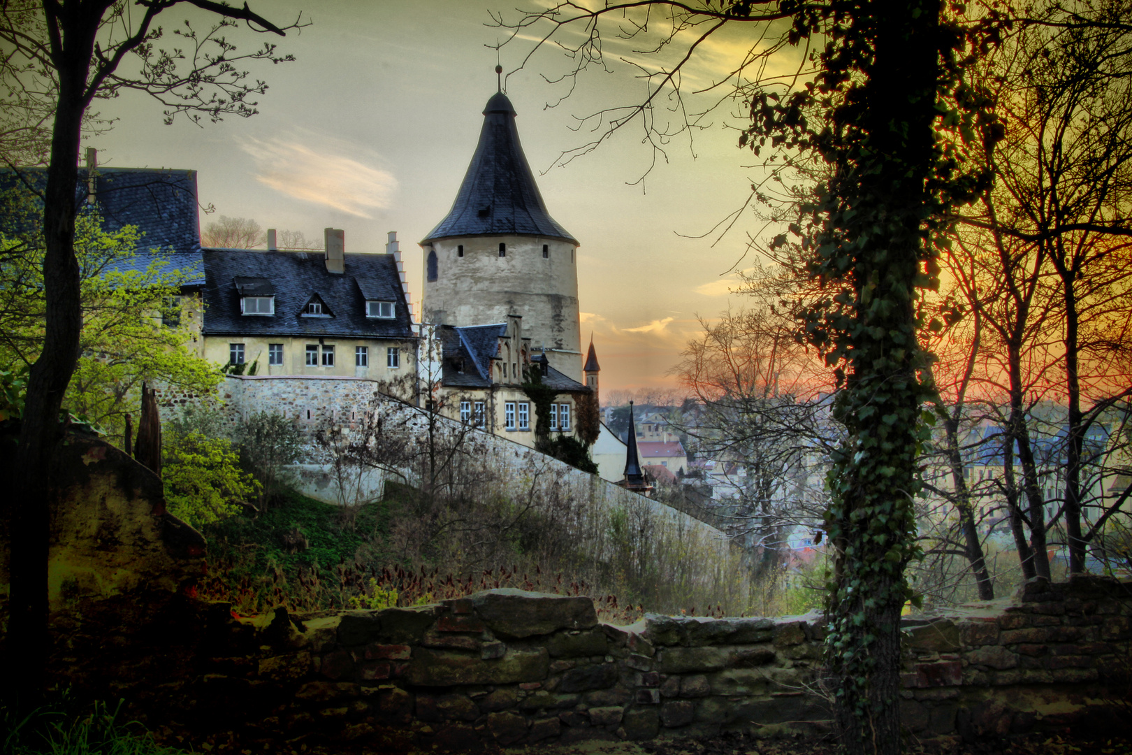 Altenburg Flasche