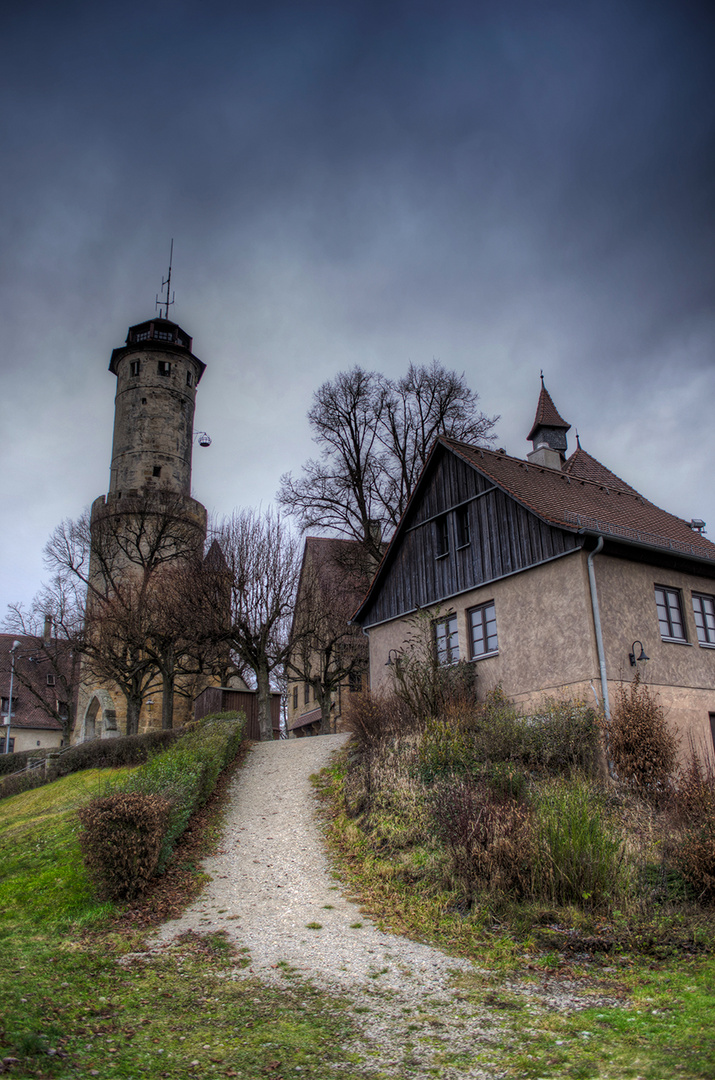 Altenburg in Bamberg