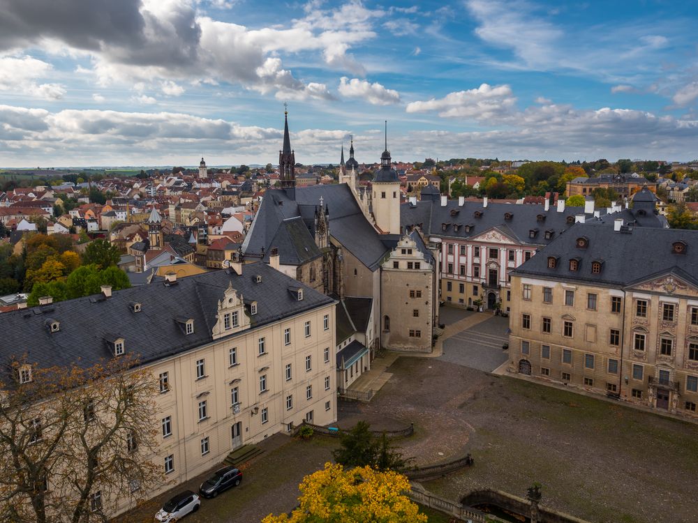 Altenburg in Thüringen Foto & Bild deutschland, europe, thüringen