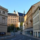 Altenburg  in Thüringen, Blick zum Schloss