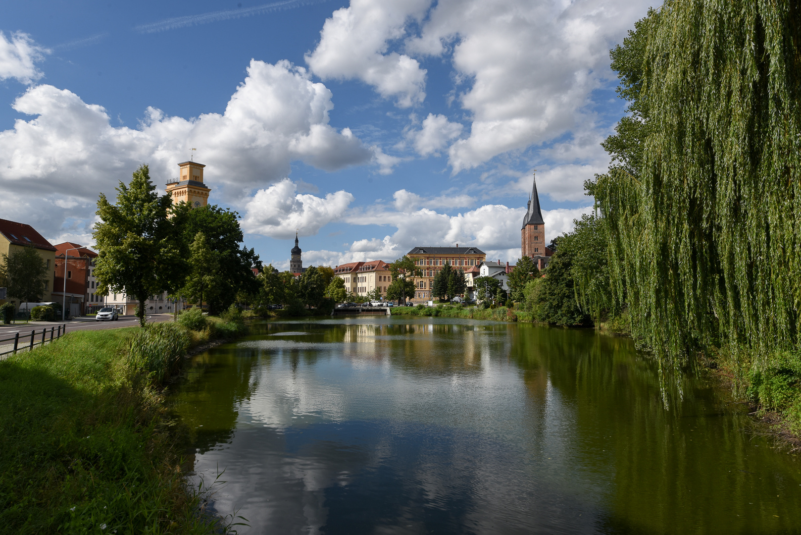 36+ Kleiner Teich Altenburg, Die insel befindet sich in der mitte des