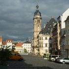 Altenburg- Marktplatz