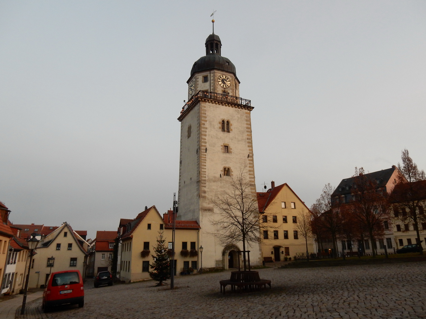 Altenburg - Nikolaiturm