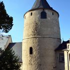 Altenburg / Thür., die "Flasche" auf dem Schloss