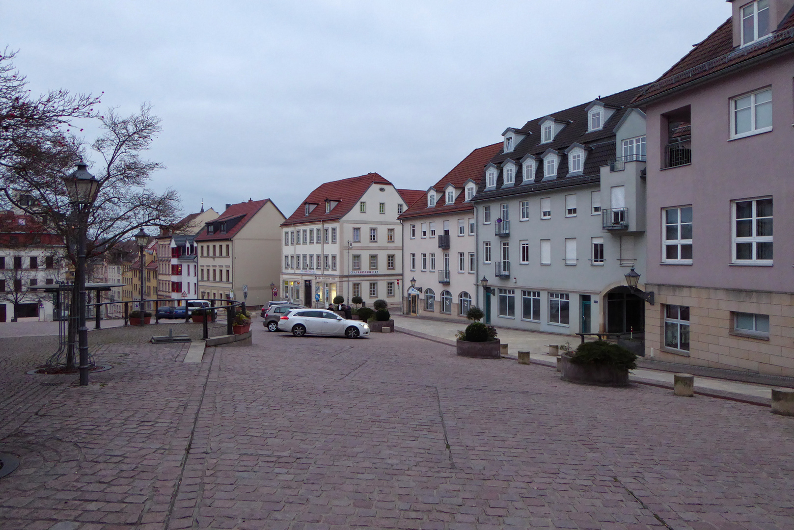 Altenburger Altstadt-Impressionen Dezember 2017 #13