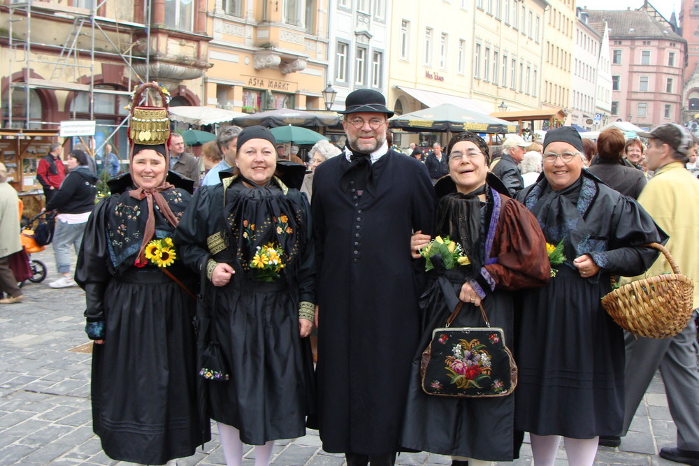 Altenburger Bauerntracht