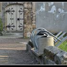 Altenburger Friedhof - Merseburg.