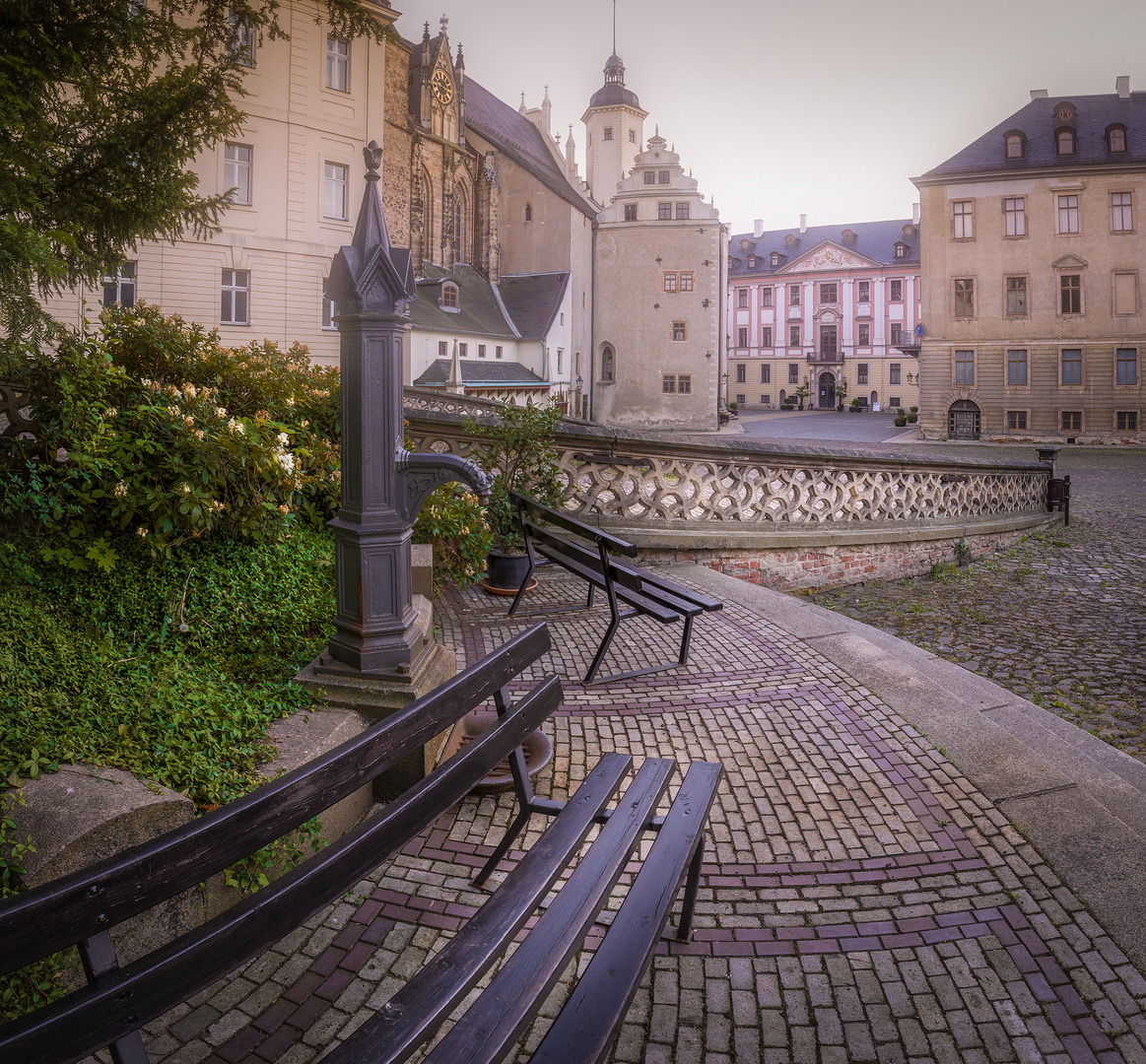 Altenburger Schloss